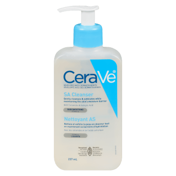 CeraVe SA Cleanser 237 ml