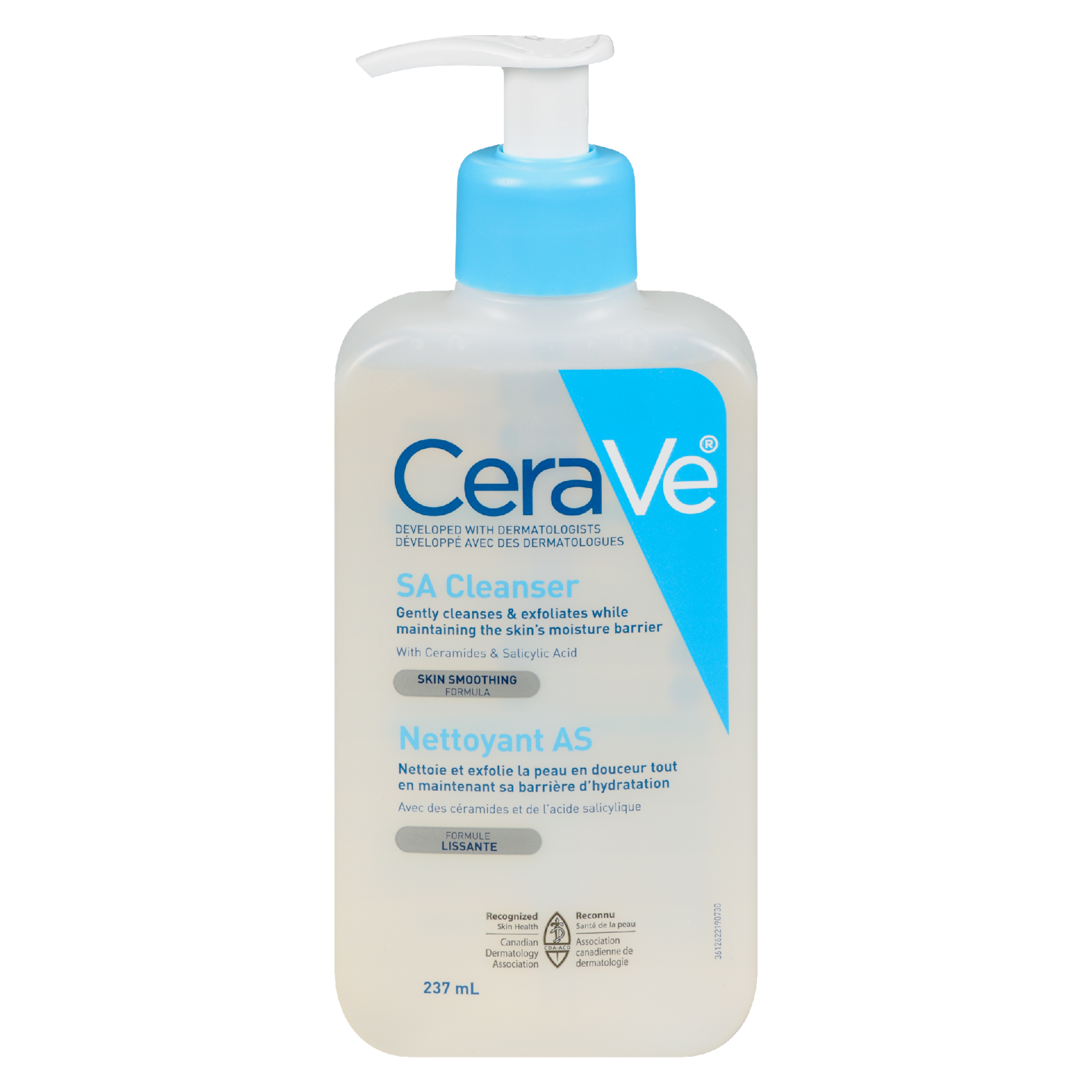 CeraVe SA Cleanser 237 ml