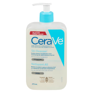 CeraVe SA Cleanser Value Size 473 ml