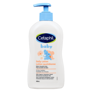 Cetaphil Baby Daily Lotion 400 ml