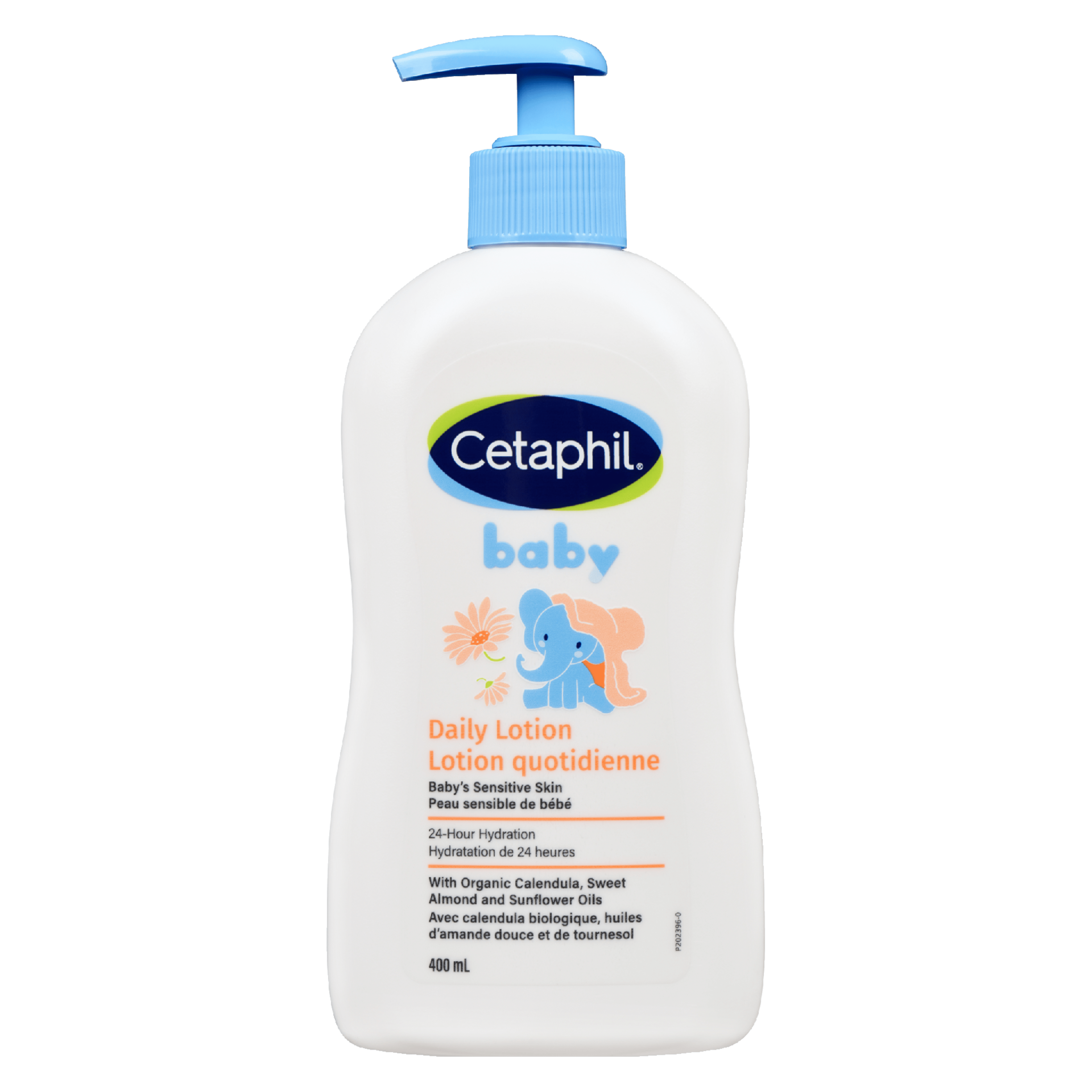 Cetaphil Baby Daily Lotion 400 ml