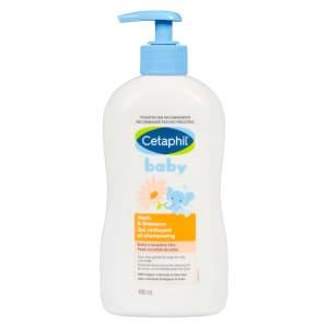 Cetaphil Baby Wash & Shampoo 400 ml