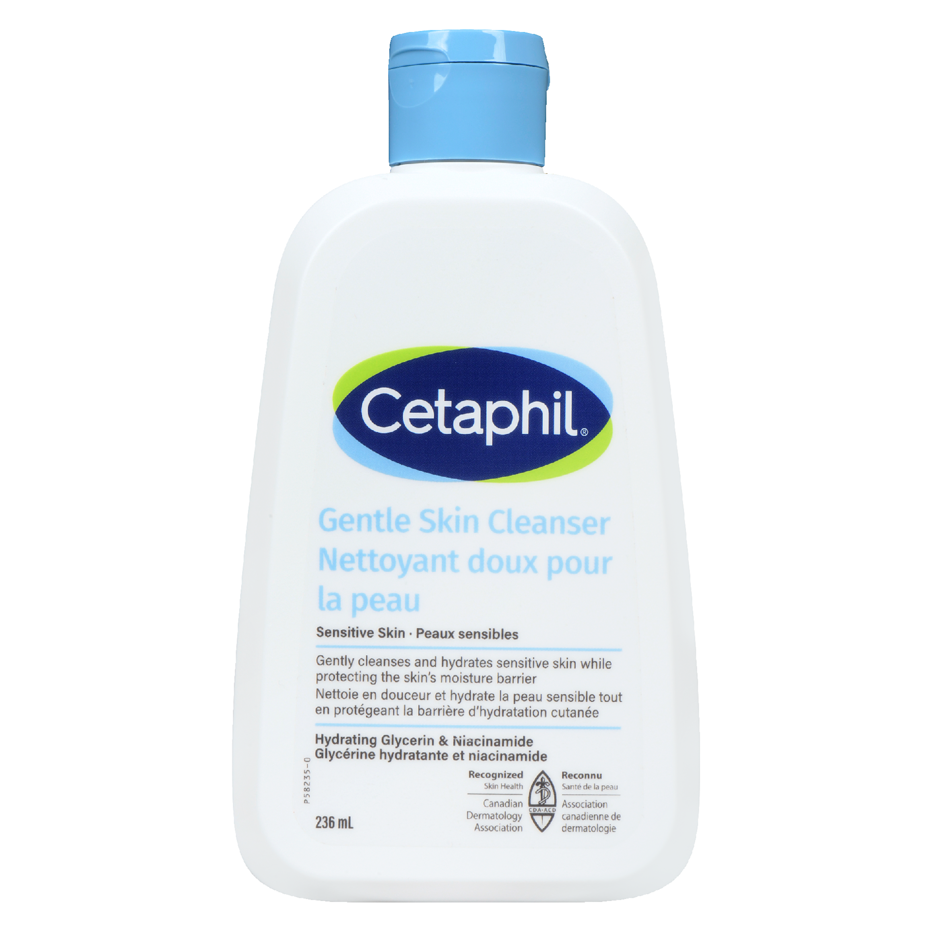 Cetaphil Gentle Skin Cleanser Sensitive Skin 236 ml