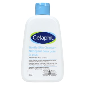 Cetaphil Gentle Skin Cleanser Sensitive Skin 236 ml