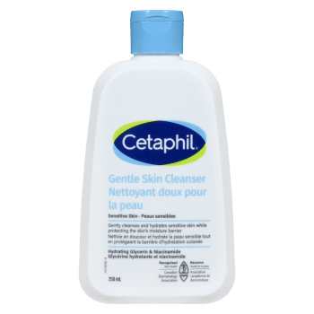 Cetaphil Gentle Skin Cleanser Sensitive Skin 250 ml