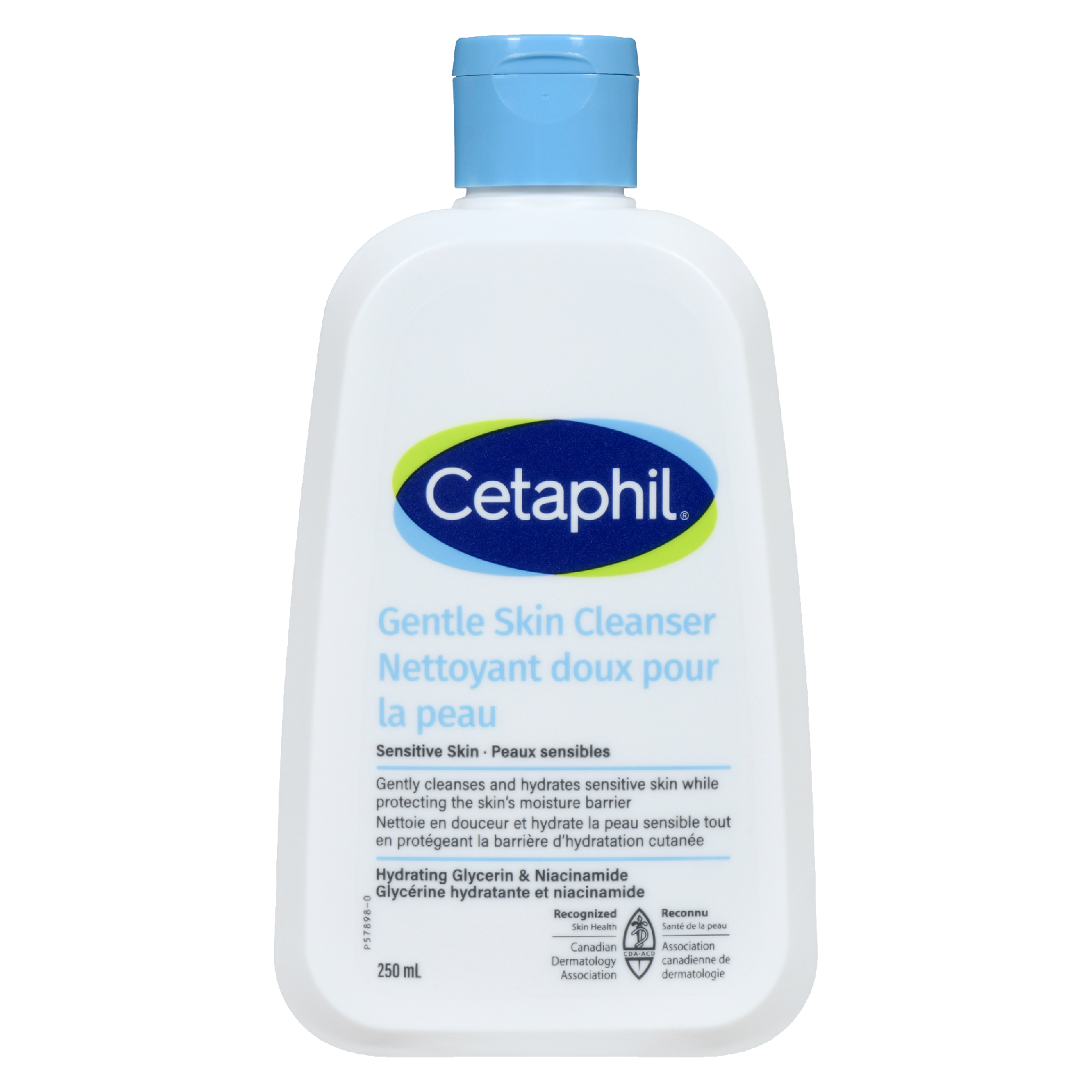 Cetaphil Gentle Skin Cleanser Sensitive Skin 250 ml