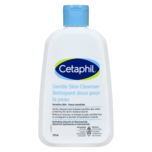Cetaphil Gentle Skin Cleanser Sensitive Skin 250 ml
