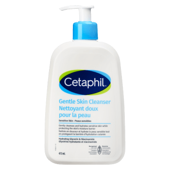 Cetaphil Gentle Skin Cleanser Sensitive Skin 473 ml