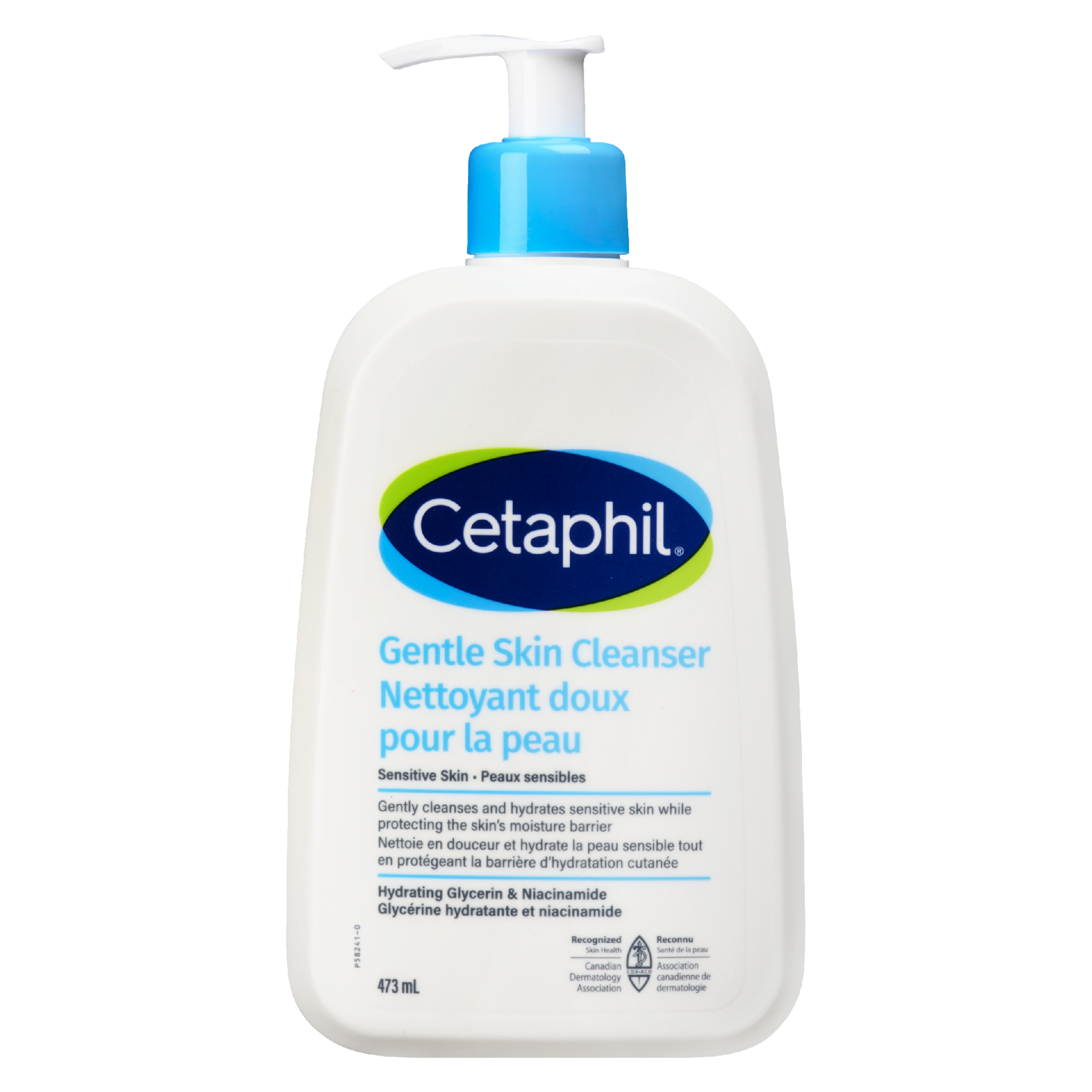 Cetaphil Gentle Skin Cleanser Sensitive Skin 473 ml