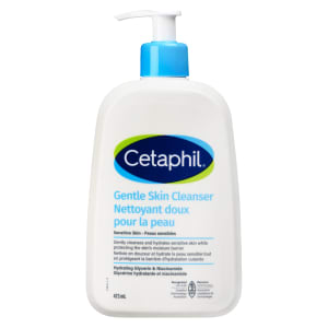 Cetaphil Gentle Skin Cleanser Sensitive Skin 473 ml