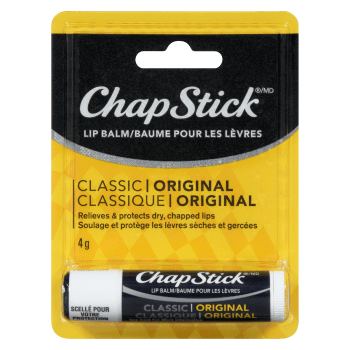ChapStick Lip Balm Classic Original 4 g