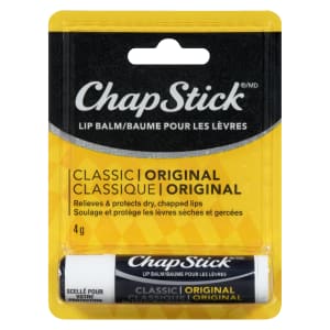 ChapStick Lip Balm Classic Original 4 g