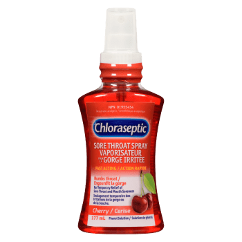 Chloraseptic Sore Throat Spray Cherry 177 ml