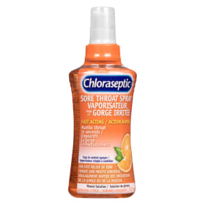 Chloraseptic Sore Throat Spray Soothing Citrus 177 ml