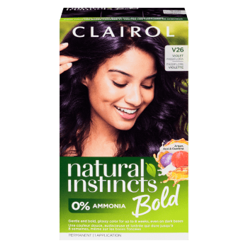 Clairol Natural Instincts Bold V26 Violet Passiflora