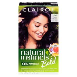 Clairol Natural Instincts Bold V26 Violet Passiflora