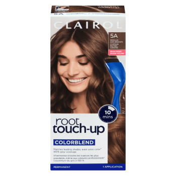 Clairol Root Touch-Up Colorblend 5A Medium Ash Brown