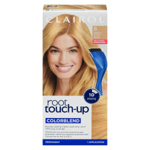Clairol Root Touch-Up Colorblend 8 Medium Blonde
