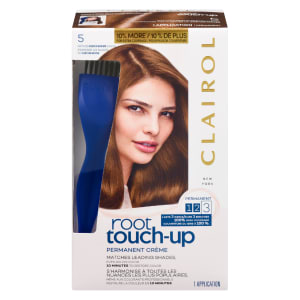 Clairol Root Touch-Up Permanent Crème 5 Medium Brown