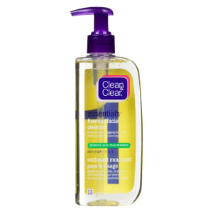 Clean & Clear Essentials Foaming Facial Cleanser Sensitive Skin 235 ml
