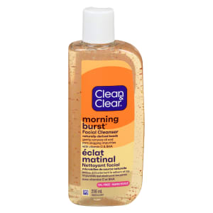 Clean & Clear Morning Burst Facial Cleanser 236 ml