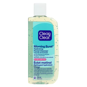 Clean & Clear Morning Burst Hydrating Facial Cleanser 235 ml