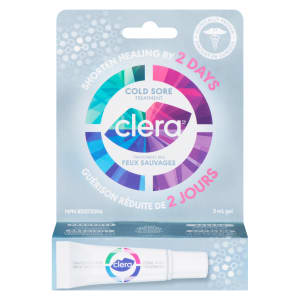 Clera Cold Sore Treatment 5 ml