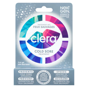 Clera Cold Sore Treatment 5 ml