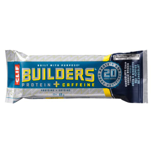 Clif Builders Protein Bar Chocolate Chip Cookie Dough Flavour 68 g