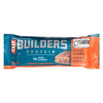 Clif Builders Protein Bar Chocolate Flavoured 68 g