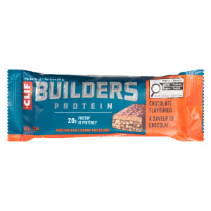 Clif Builders Protein Bar Chocolate Flavoured 68 g