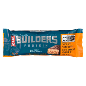Clif Builders Protein Bar Chocolaty Peanut Butter 68 g