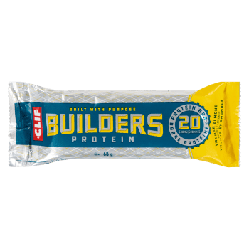 Clif Builders Protein Bar Vanilla Almond Flavour 68 g