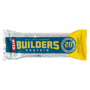 Clif Builders Protein Bar Vanilla Almond Flavour 68 g