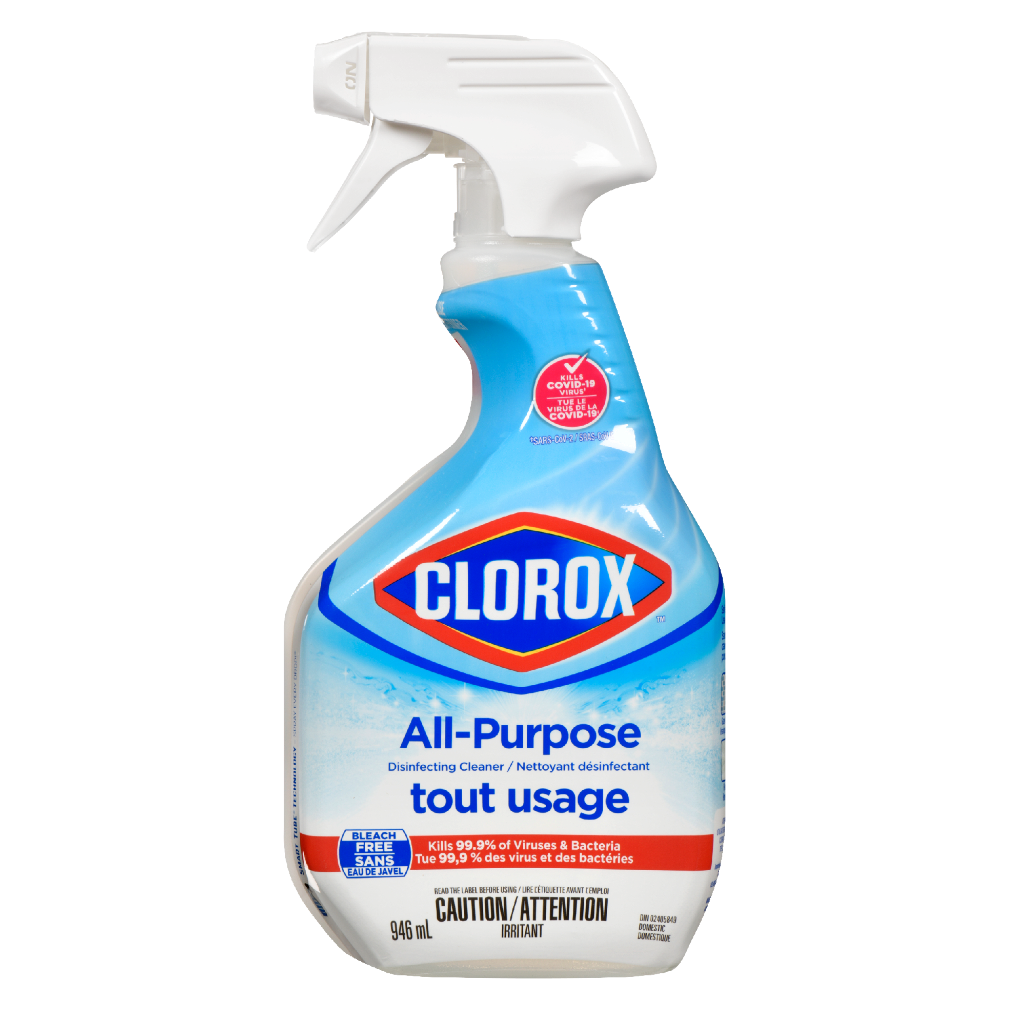 Clorox All-Purpose Disinfecting Cleaner 946 ml