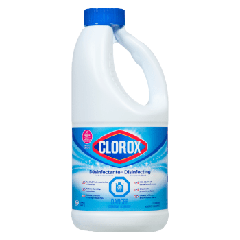 Clorox Concentrated Bleach Disinfecting 1.27 L