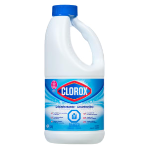 Clorox Concentrated Bleach Disinfecting 1.27 L
