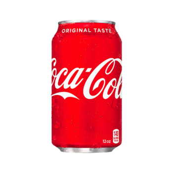 Coke Can 355 mL