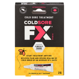 Coldsore-FX Cold Sore Treatment 2 g