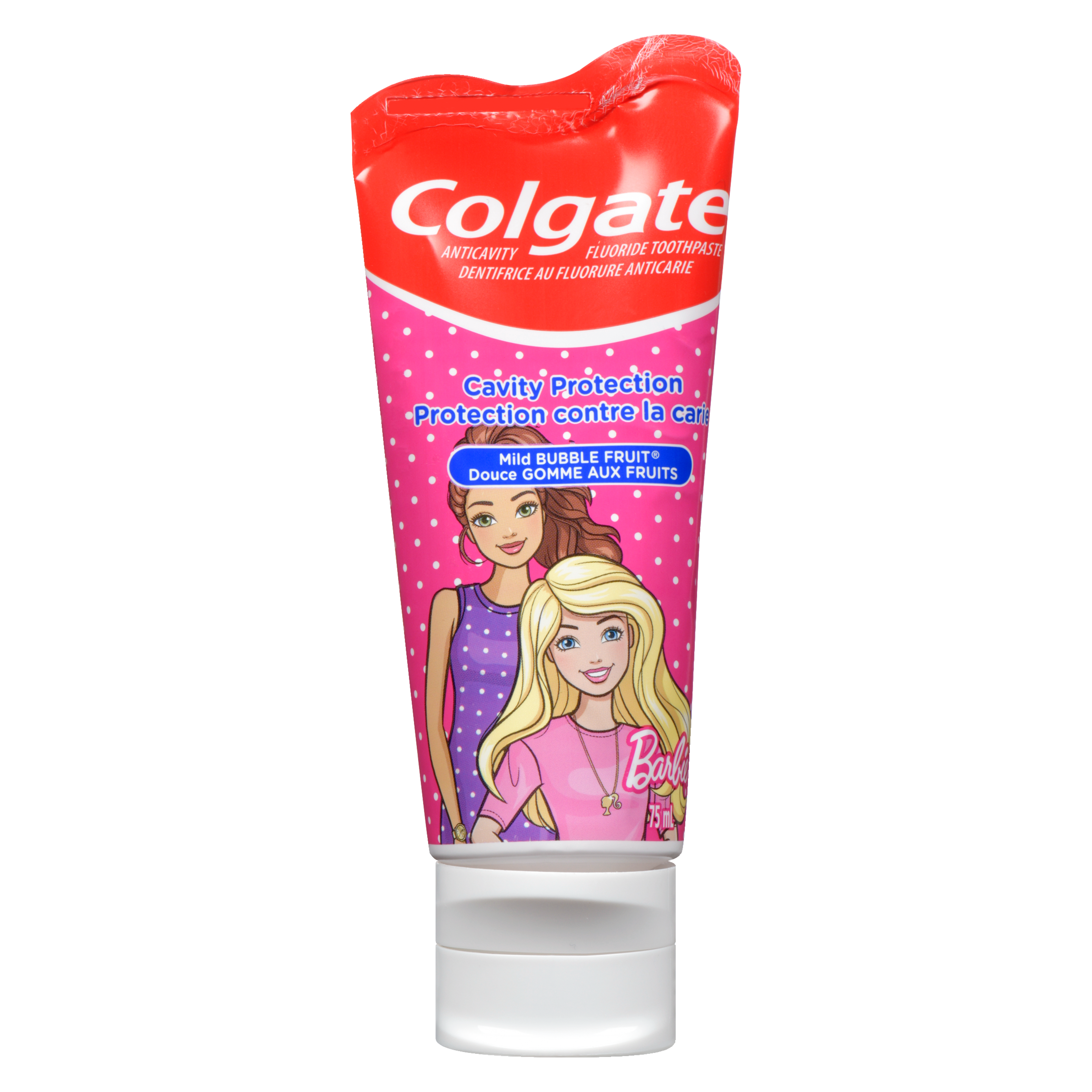 Colgate Unicorn Academy Anticavity Fluoride Toothpaste Bubble Fruit 75 ml