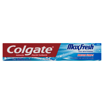Colgate MaxFresh Anticavity Fluoride Toothpaste Cool Mint 52 ml