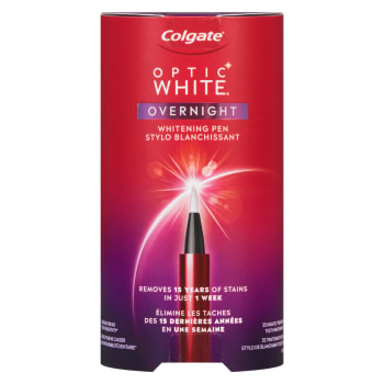 Colgate Optic White Whitening Pen Overnight 2.5 ml