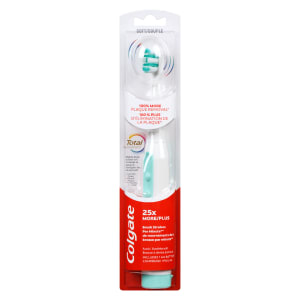 Colgate Total Active Prevention Sonic Toothbrush Soft