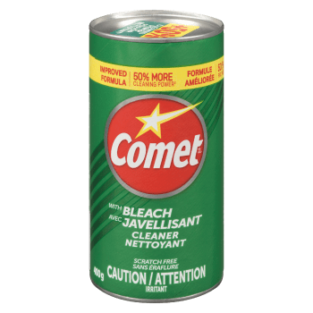 Comet Cleaner with Bleach 400 g