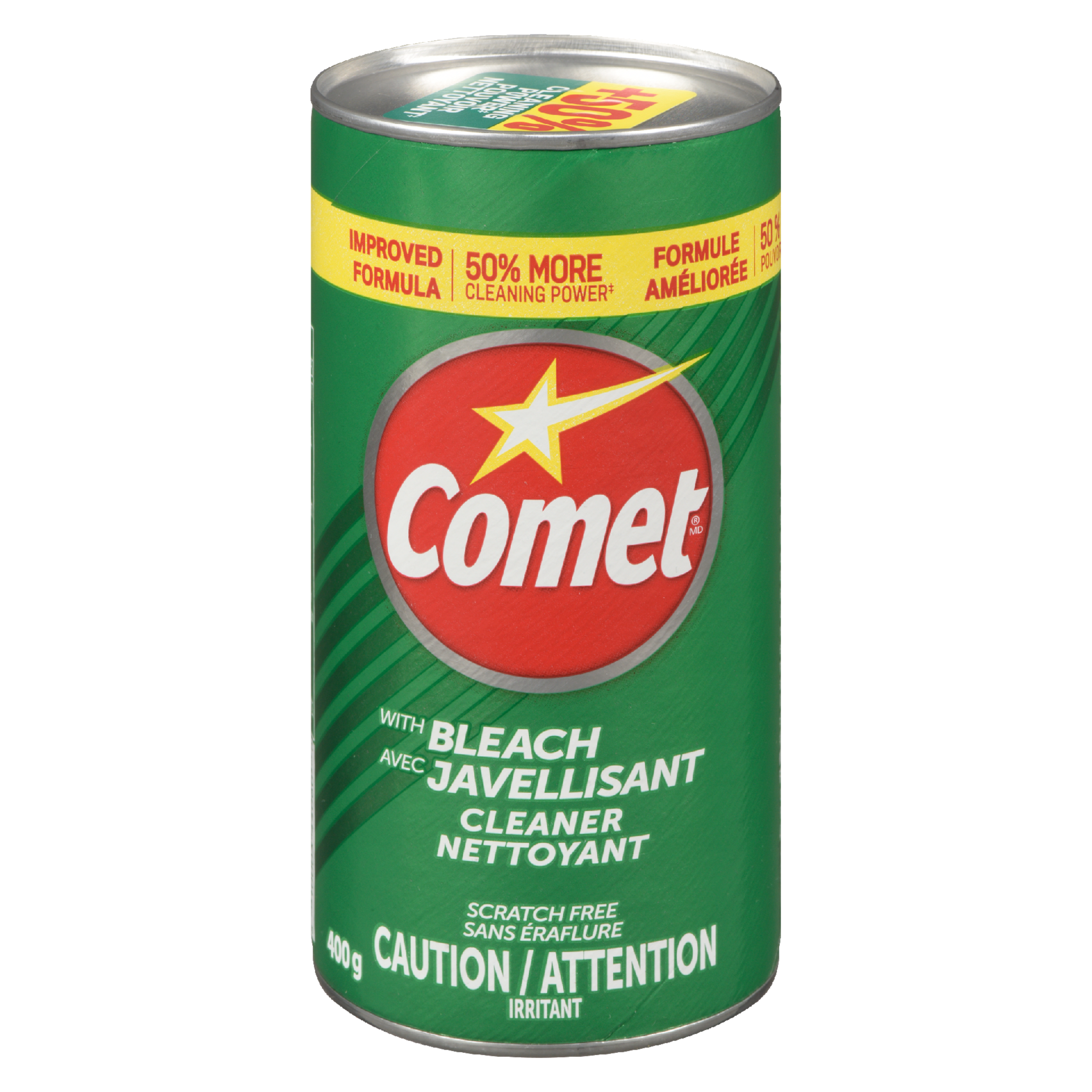 Comet Cleaner with Bleach 400 g