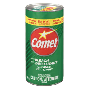 Comet Cleaner with Bleach 400 g