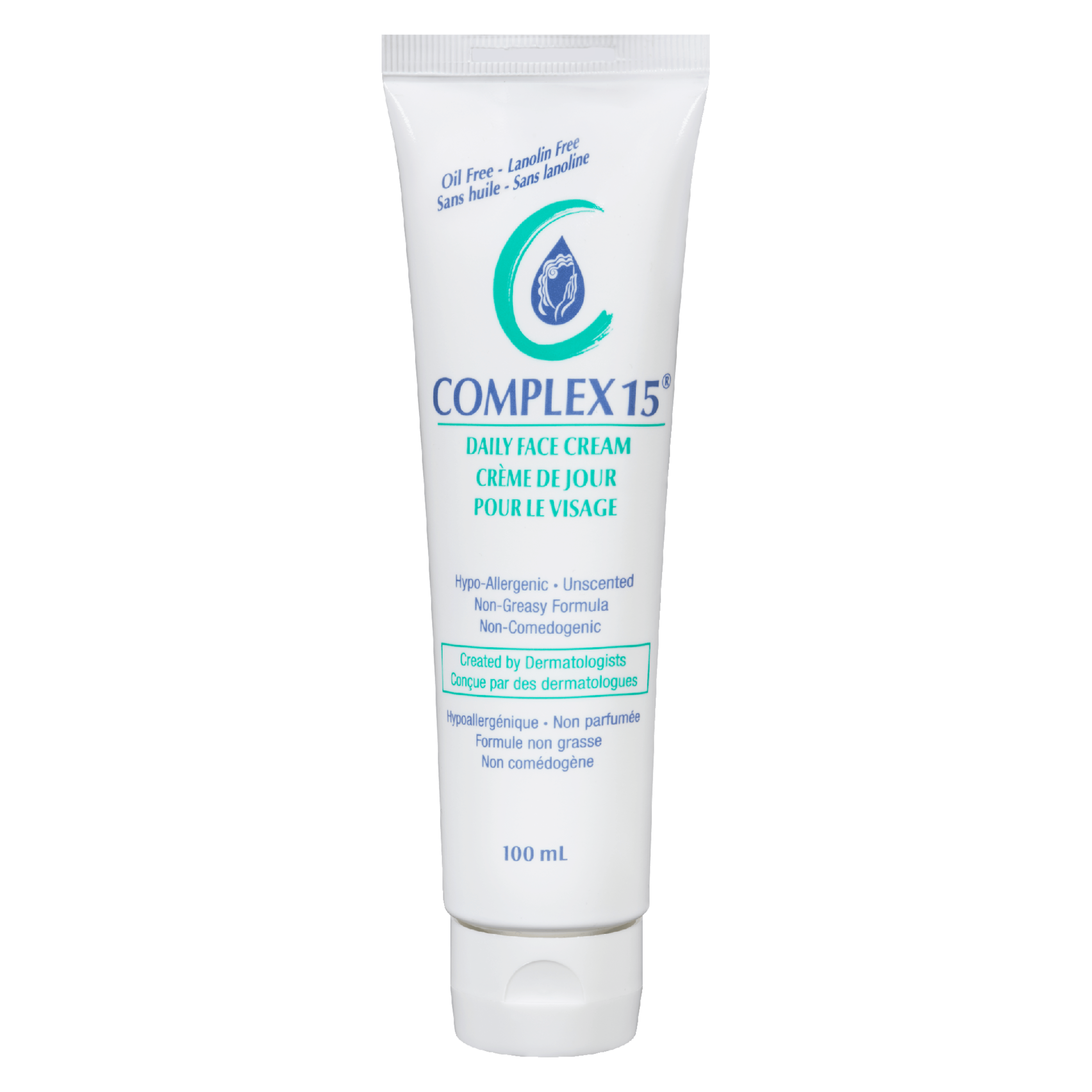 Complex 15 Daily Face Cream 100 ml