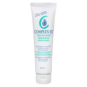 Complex 15 Daily Face Cream 100 ml