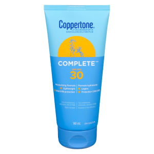 Coppertone Complete Lotion Sunscreen SPF 30 148 ml
