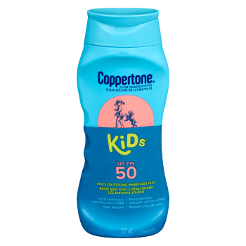 Coppertone Kids Lotion Sunscreen SPF 50 237 ml